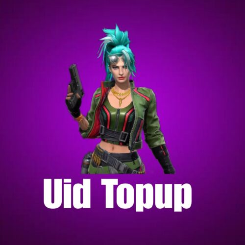 FF UID TOPUP